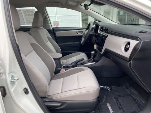 Certified 2017 Toyota Corolla LE w/ LE Premium Package image 12