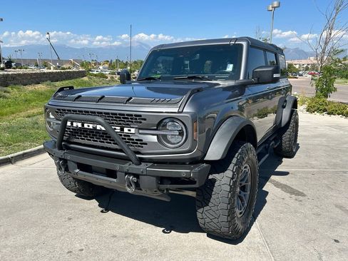 Used 2023 Ford Bronco Badlands AWD/4WD image 3