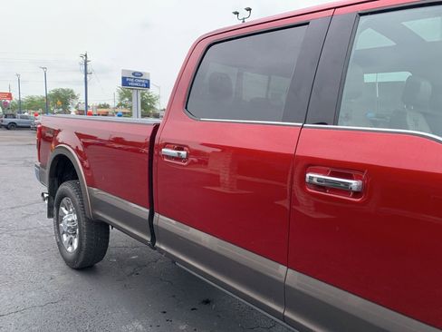 Used 2019 Ford F350 King Ranch w/ King Ranch Ultimate Package AWD/4WD image 18