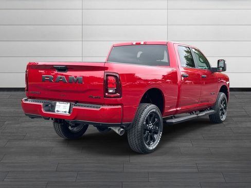 New 2026 RAM 2500 Big Horn image 4