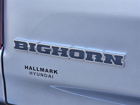 Used 2022 RAM 1500 Big Horn image 30