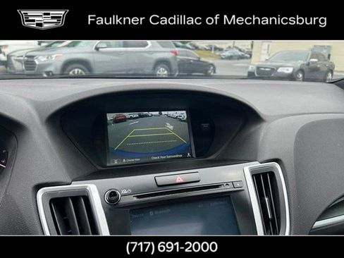 Used 2020 Acura TLX w/ A-SPEC Pkg FWD image 22