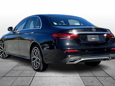 Certified 2023 Mercedes-Benz E 350 4MATIC Sedan image 5