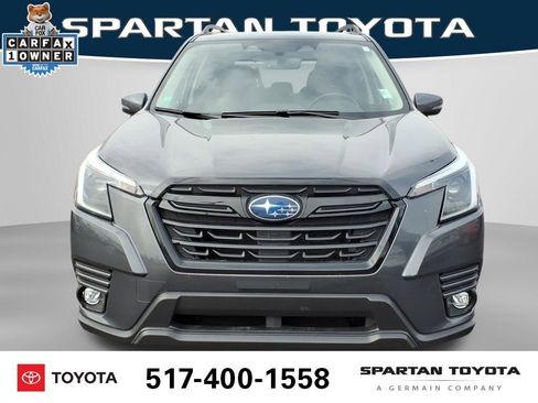 Used 2024 Subaru Forester Limited AWD/4WD image 3