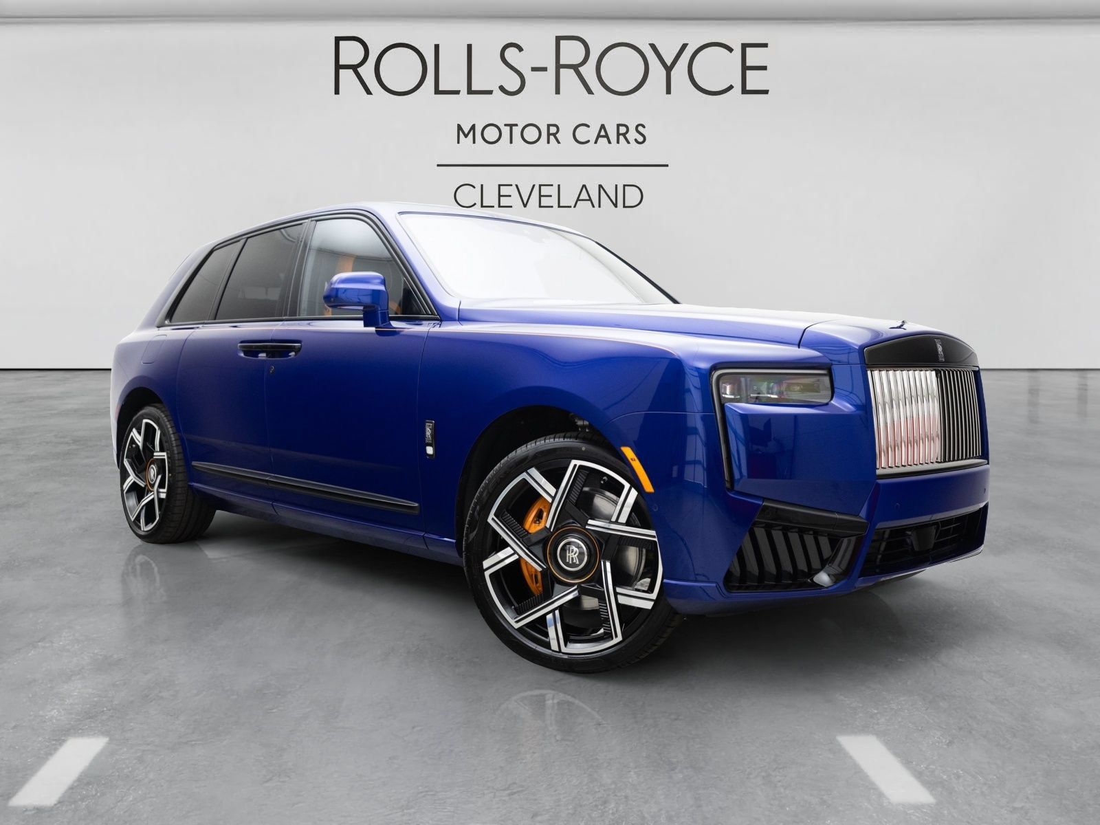New 2027 Rolls-Royce Cullinan Black Badge AWD/4WD image 1