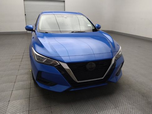 Used 2022 Nissan Sentra SV FWD image 14