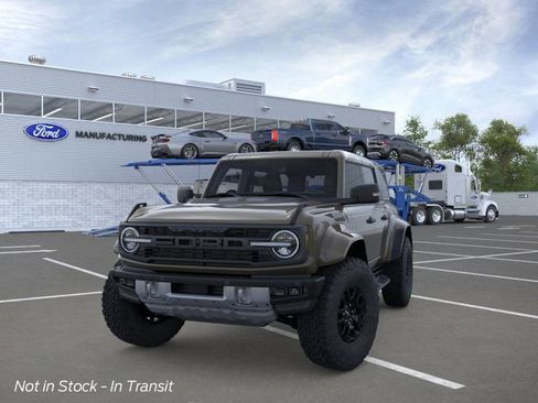 New 2026 Ford Bronco Raptor image 2