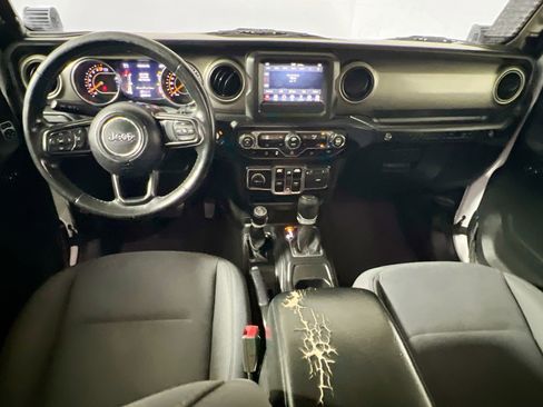 Used 2019 Jeep Wrangler Unlimited Sport S image 30