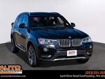 Used 2015 BMW X3 xDrive28i