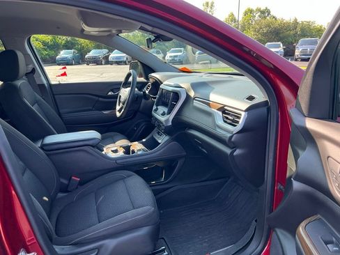 Used 2023 GMC Acadia SLE w/ Driver Convenience Package FWD image 10