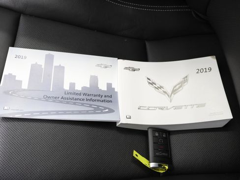 Used 2019 Chevrolet Corvette Z06 image 43