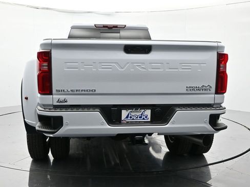 New 2026 Chevrolet Silverado 3500 High Country w/ Technology Package image 7