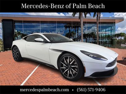Used 2023 Aston Martin DB11 Coupe
