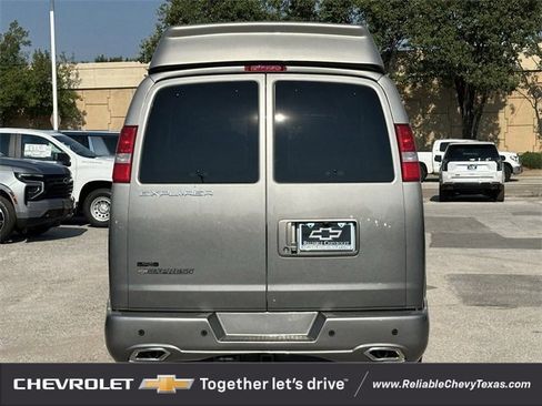 New 2025 Chevrolet Express 2500 Extended w/ Driver Convenience Package image 5