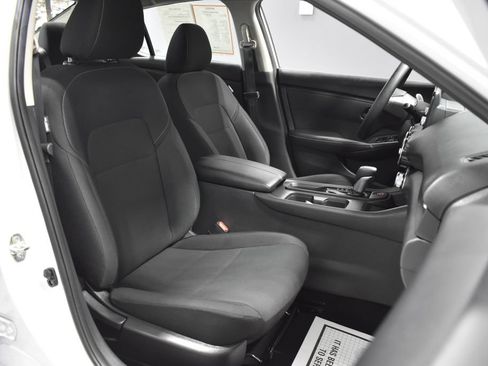 Certified 2025 Nissan Sentra S FWD image 14