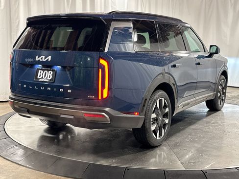 New 2027 Kia Telluride S w/ Towing Package AWD/4WD image 8