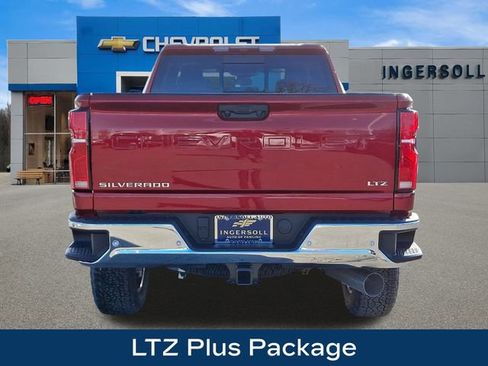 Used 2026 Chevrolet Silverado 2500 LTZ w/ LTZ Plus Package image 7