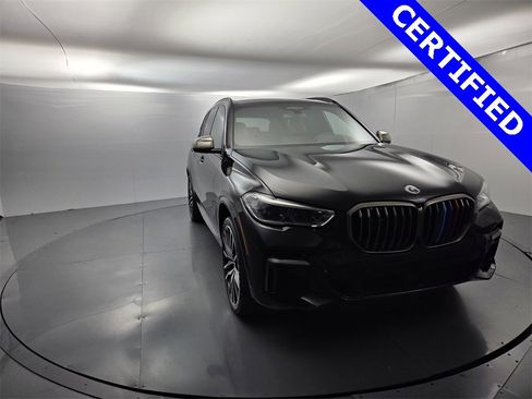 Certified 2023 BMW X5 M50i w/ Executive Package image 3