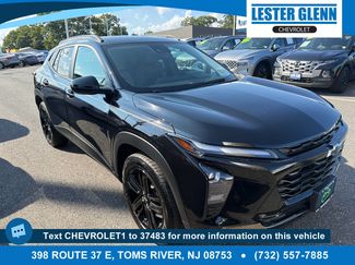 Certified 2025 Chevrolet Trax ACTIV w/ Driver Confidence Package FWD video 1
