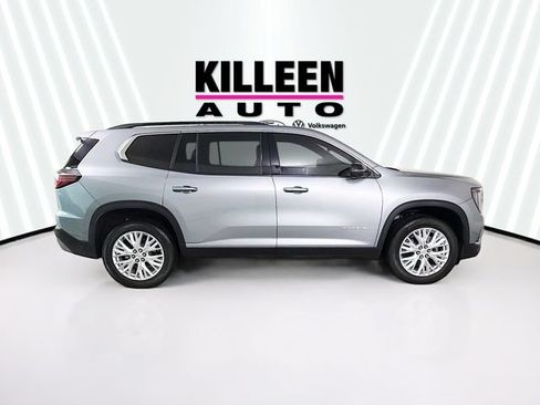 Used 2024 GMC Acadia Elevation w/ LPO, Cargo Package FWD image 8