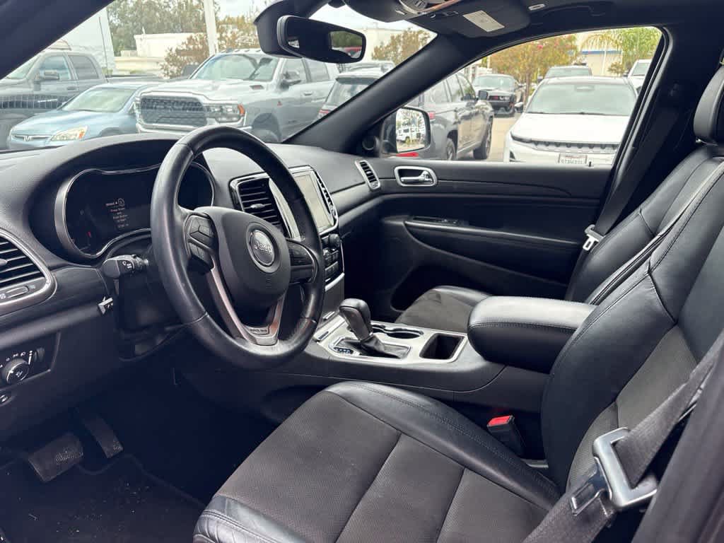 Used 2019 Jeep Grand Cherokee Altitude RWD image 10