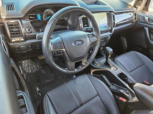 Used 2021 Ford Ranger Lariat w/ Equipment Group 501A High image 9