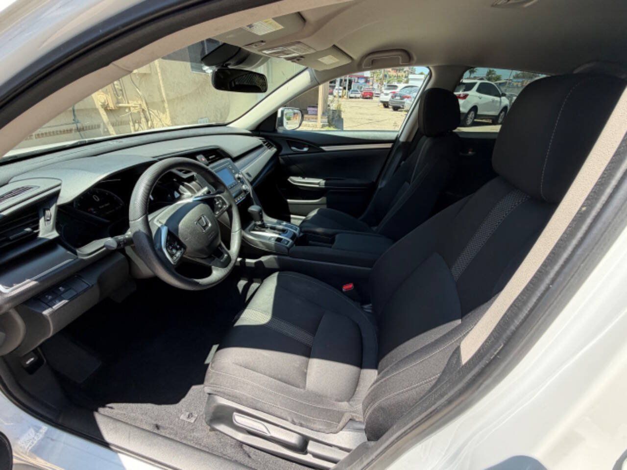 Used 2021 Honda Civic LX image 12