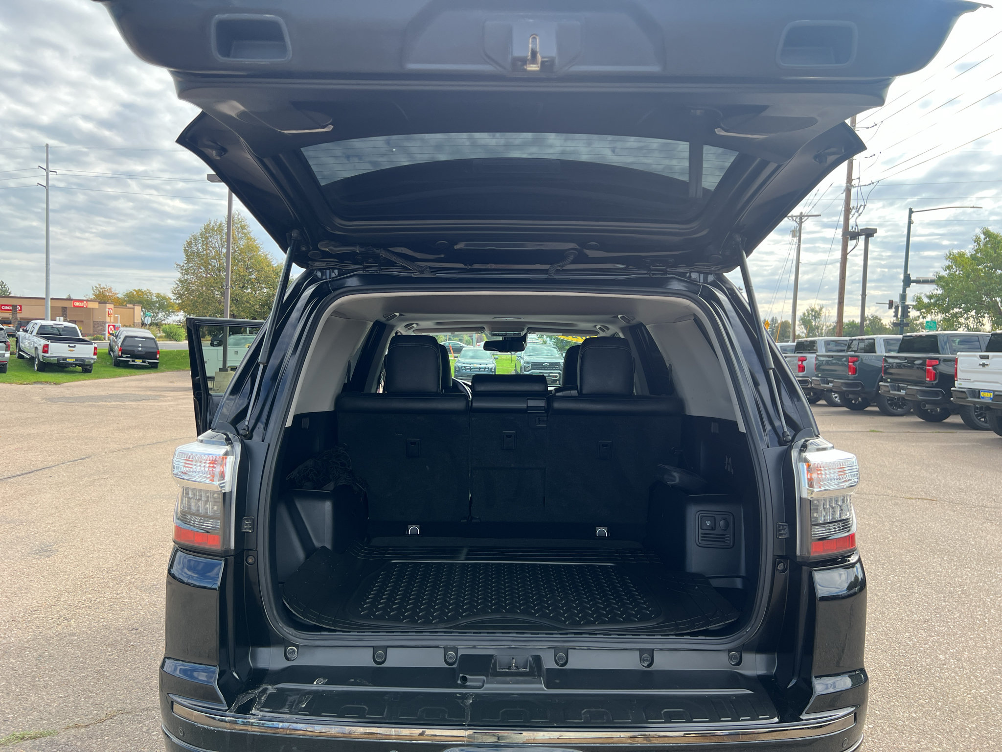 Used 2021 Toyota 4Runner Nightshade AWD/4WD image 26
