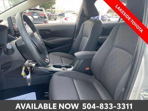 Certified 2024 Toyota Corolla LE FWD image 28