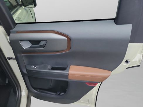 New 2025 Ford Bronco Sport Outer Banks image 27