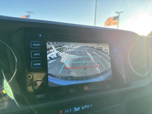 Used 2019 Toyota Tacoma TRD Pro w/ Desert Air Intake Package image 27