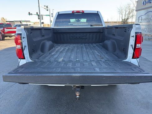 Used 2018 GMC Sierra 1500 4x4 Double Cab image 5