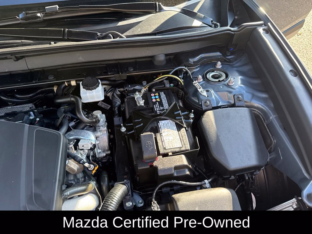 Certified 2024 MAZDA CX-30 AWD 2.5 S w/ Preferred Package image 26