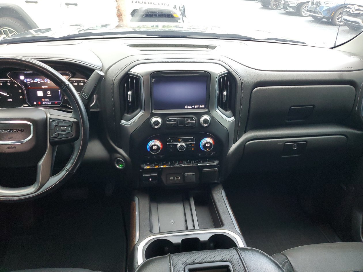 Used 2021 GMC Sierra 1500 Denali w/ Driver Alert Package II AWD/4WD image 14