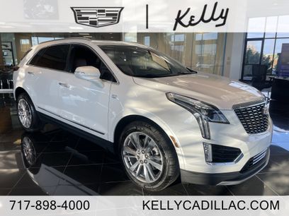 Certified 2024 Cadillac XT5 Premium Luxury