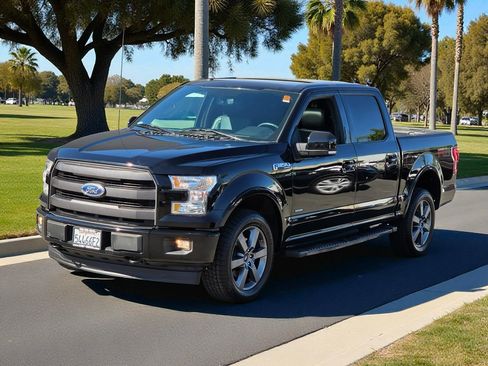 Used 2017 Ford F150 Lariat image 4