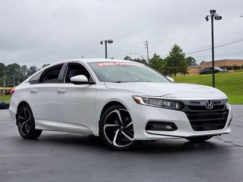 Used 2020 Honda Accord Sport image 21