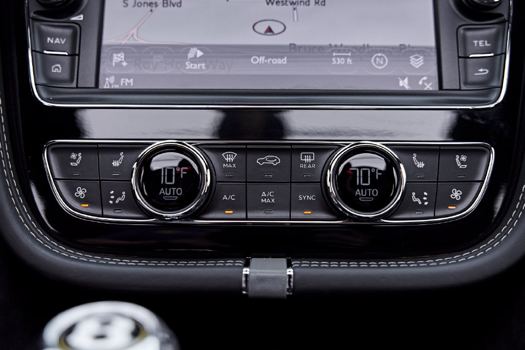 Used 2020 Bentley Bentayga Speed AWD/4WD image 88