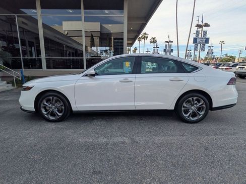 Certified 2023 Honda Accord EX image 16