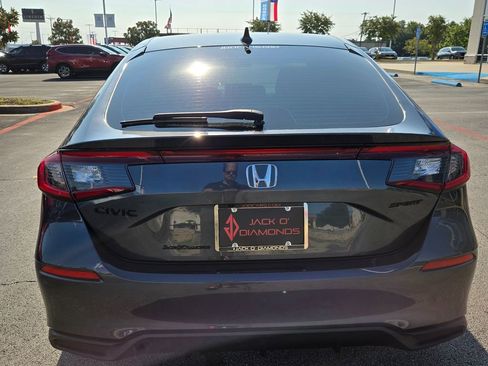 New 2026 Honda Civic Sport image 11