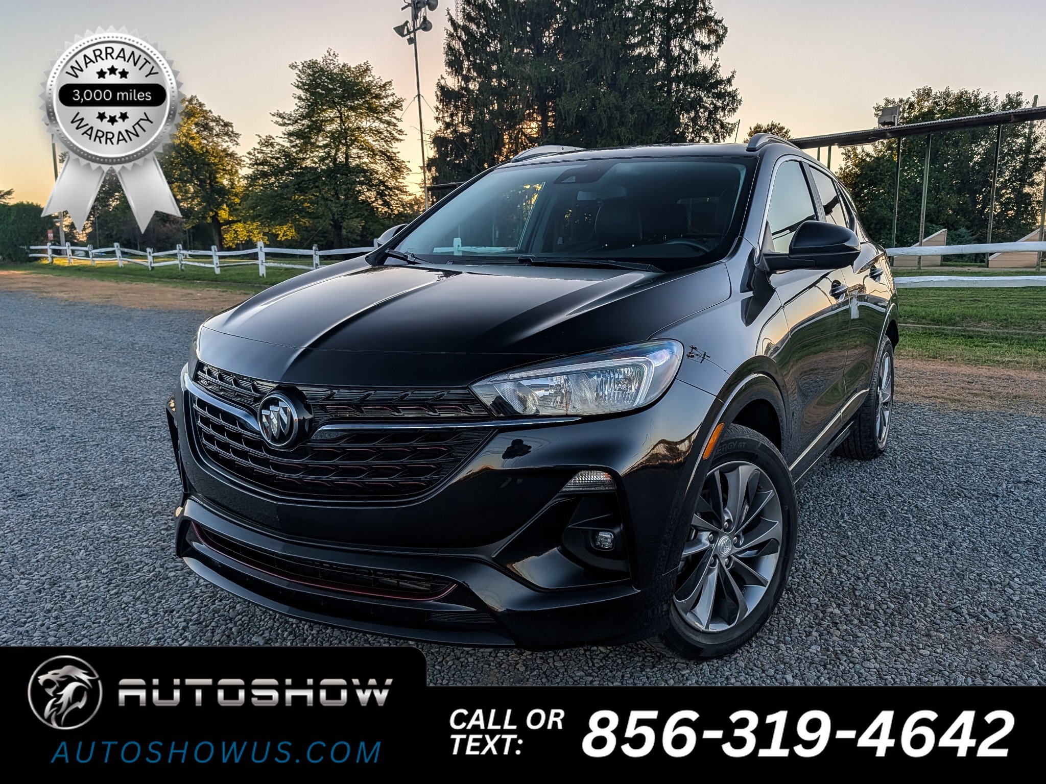 Used 2023 Buick Encore GX Select w/ Experience Buick Package FWD image 1