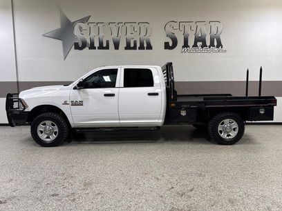Used 2017 RAM 3500 Tradesman w/ Popular Equipment Group