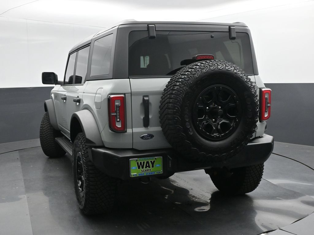 Used 2022 Ford Bronco Wildtrak AWD/4WD image 31