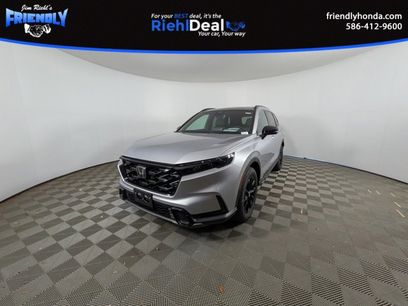 New 2025 Honda CR-V Sport-L