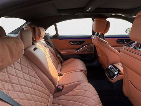 New 2026 Mercedes-Benz S 580 4MATIC Sedan image 21