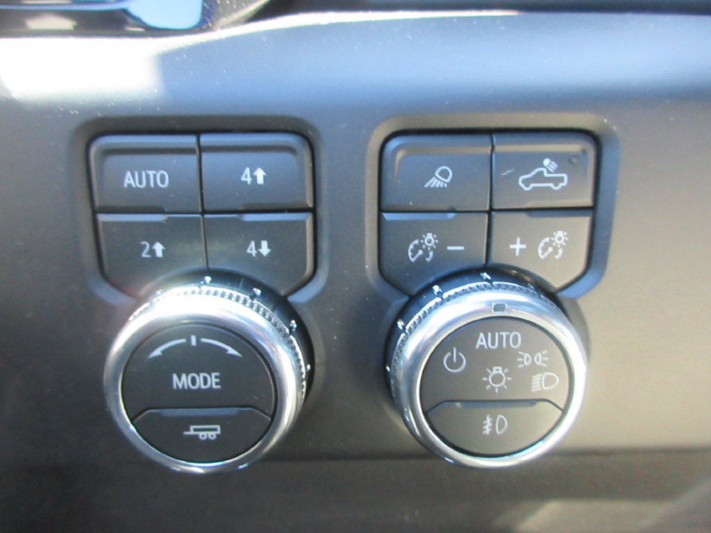 New 2026 GMC Sierra 1500 AT4 w/ AT4 Premium Package AWD/4WD image 20