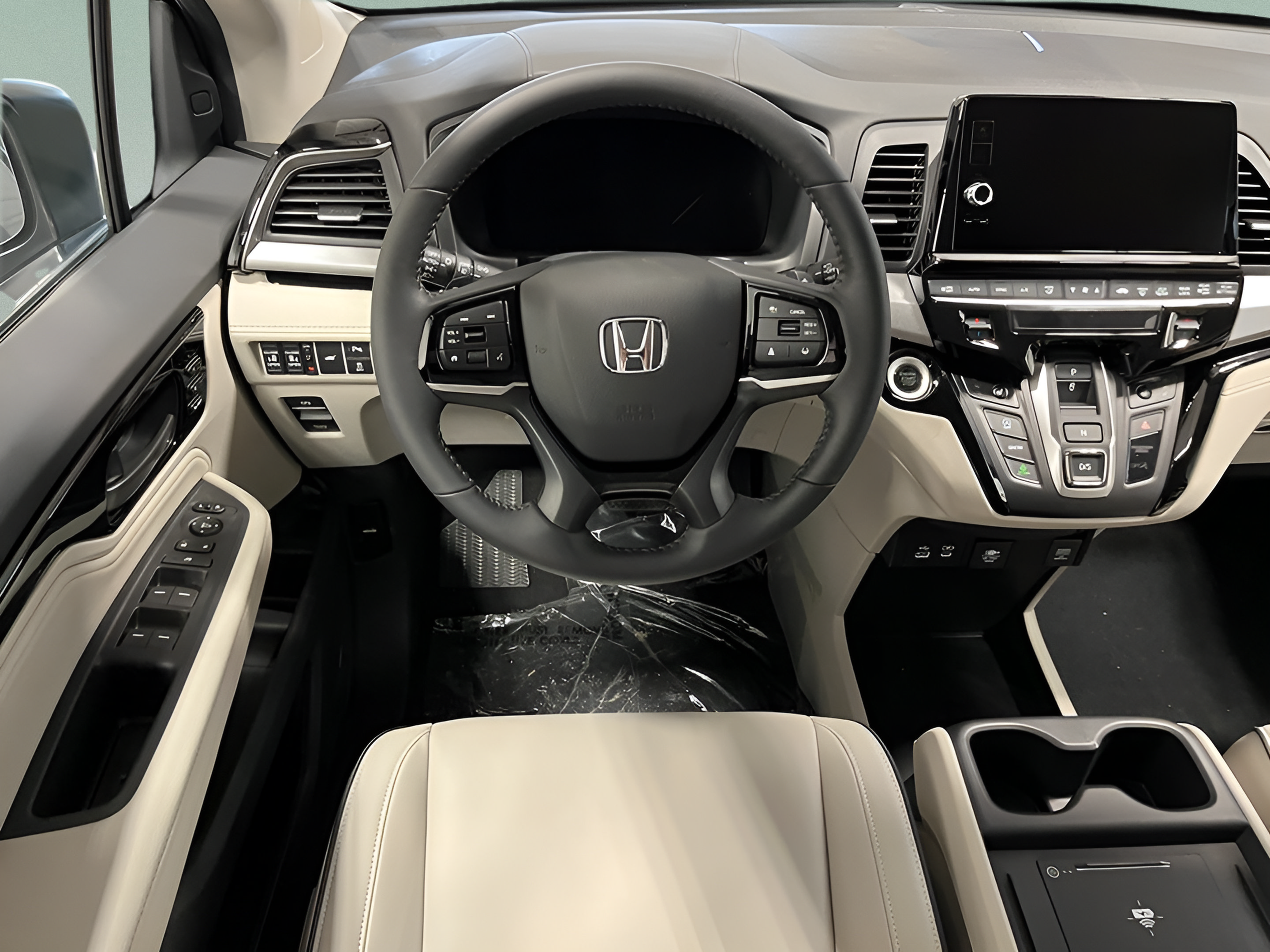New 2027 Honda Odyssey Touring image 22