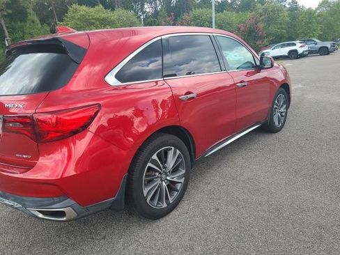 Used 2019 Acura MDX SH-AWD w/ Technology Package image 4