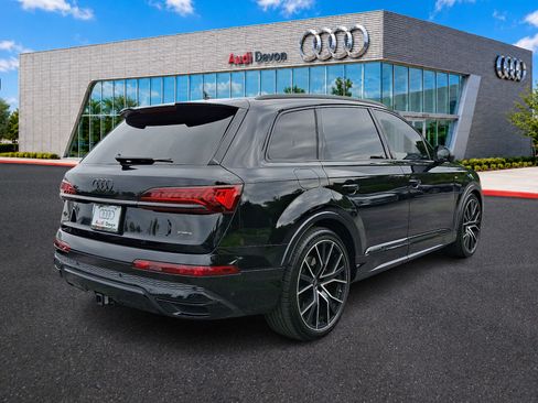 Used 2024 Audi Q7 3.0T Prestige AWD/4WD image 6
