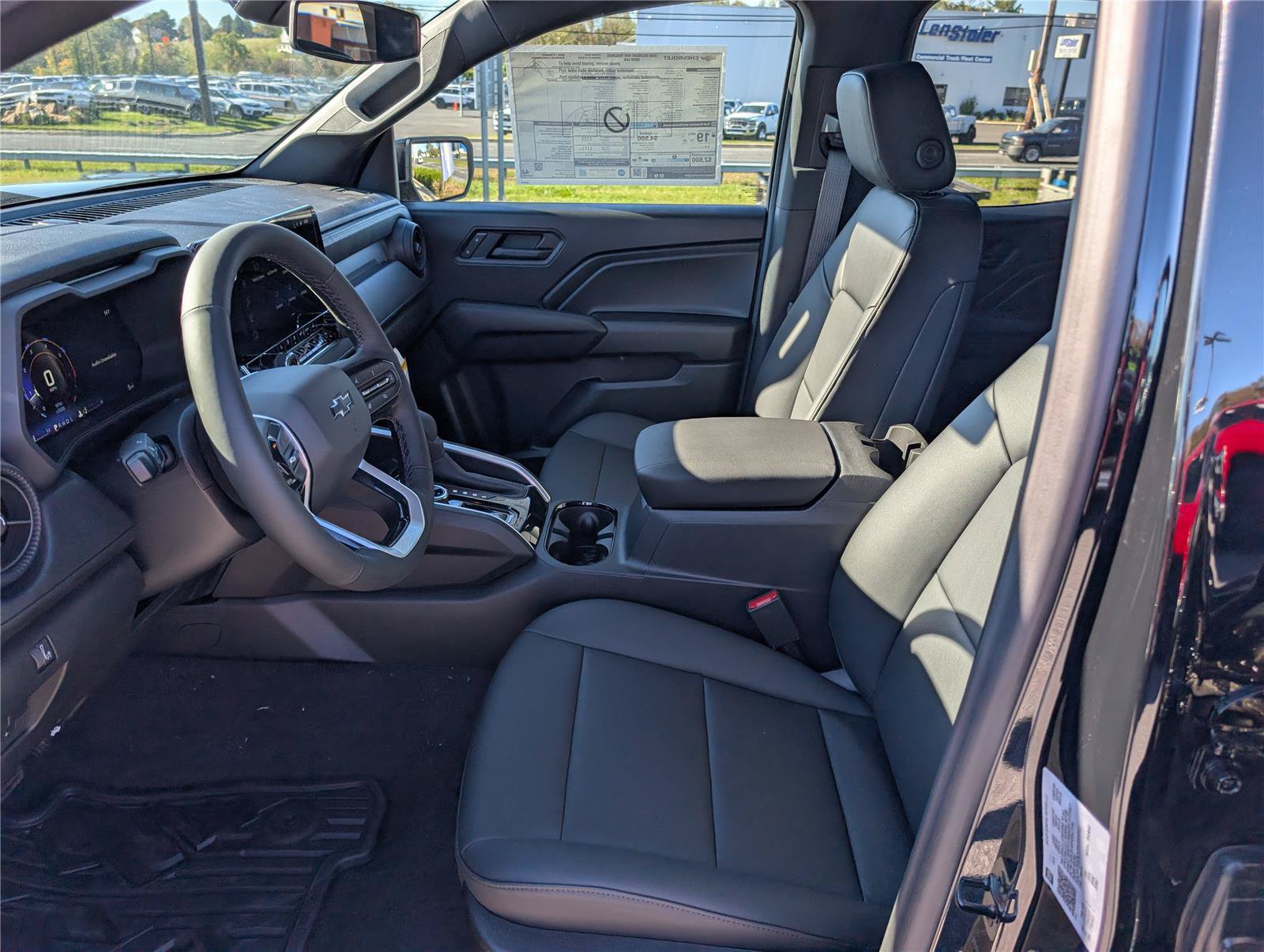 New 2026 Chevrolet Colorado Trail Boss AWD/4WD image 10
